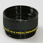 4000 f6.3 focal reducer for SCTs 4000 f6.3 focal reducer for SCTs